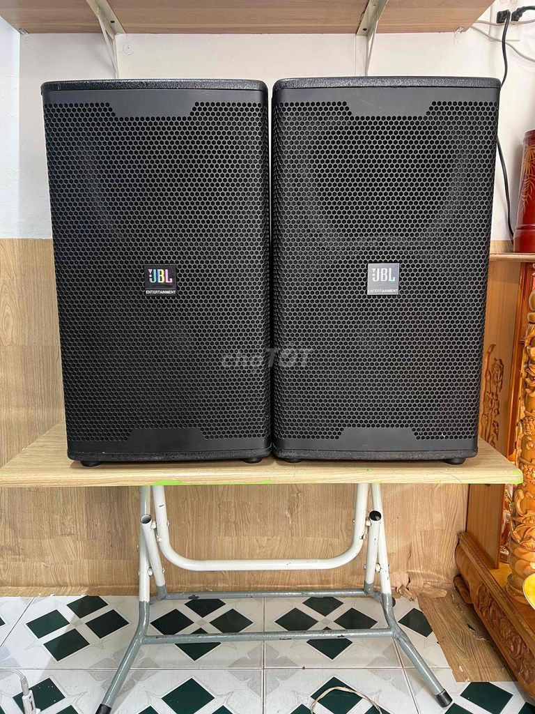 Loa JBL KP6012 Đen. Mua bán Tivi, Âm thanh tại Quận Thanh Khê Đà Nẵng được đăng bởi Huy Hoàng chuyên trao đổi ký gửi loa Amly các loại hình 1