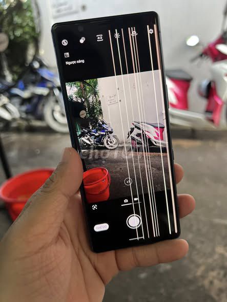 Sony Xperia 5 64GB Đen Hư hỏng. Mua bán Điện thoại tại Quận 1 Tp Hồ Chí Minh được đăng bởi Hội Đồ Điện Tử hình 1