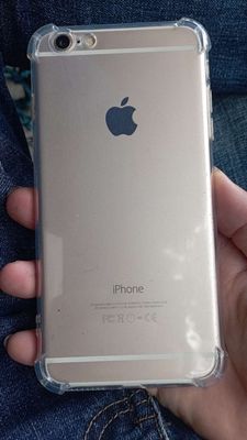 Bán iPhone 6p 64gb QT giá hạt dẻ xài ok mhes