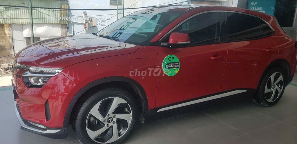 VINFAST VF8 ECO MÀU ĐỎ SẢN XUẤT 2024. Mua bán Xe điện tại Huyện Thường Tín Hà Nội được đăng bởi Nguyễn Văn Thành hình 5