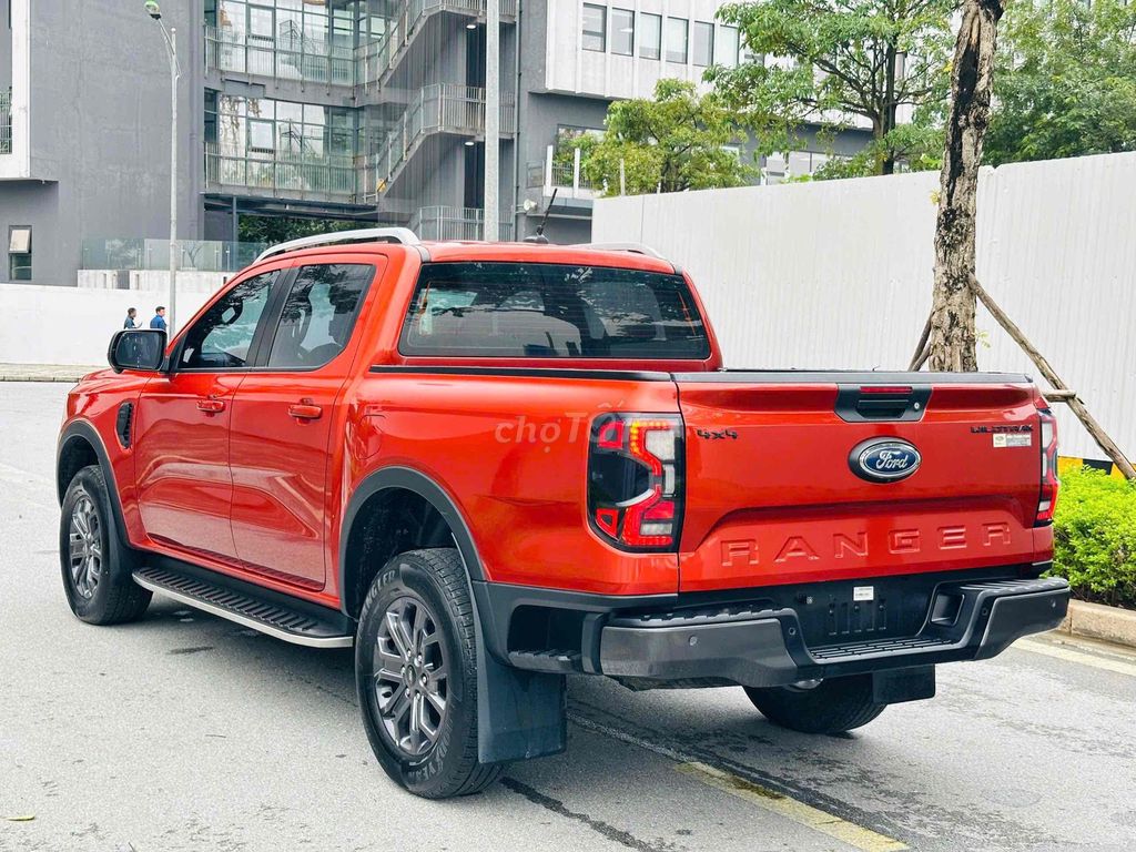 Ford Ranger 2023 Wildtrak 2.0L 4x4 AT - 31268 km. Mua bán Ô tô tại Quận Cầu Giấy Hà Nội được đăng bởi Tuấn hình 6
