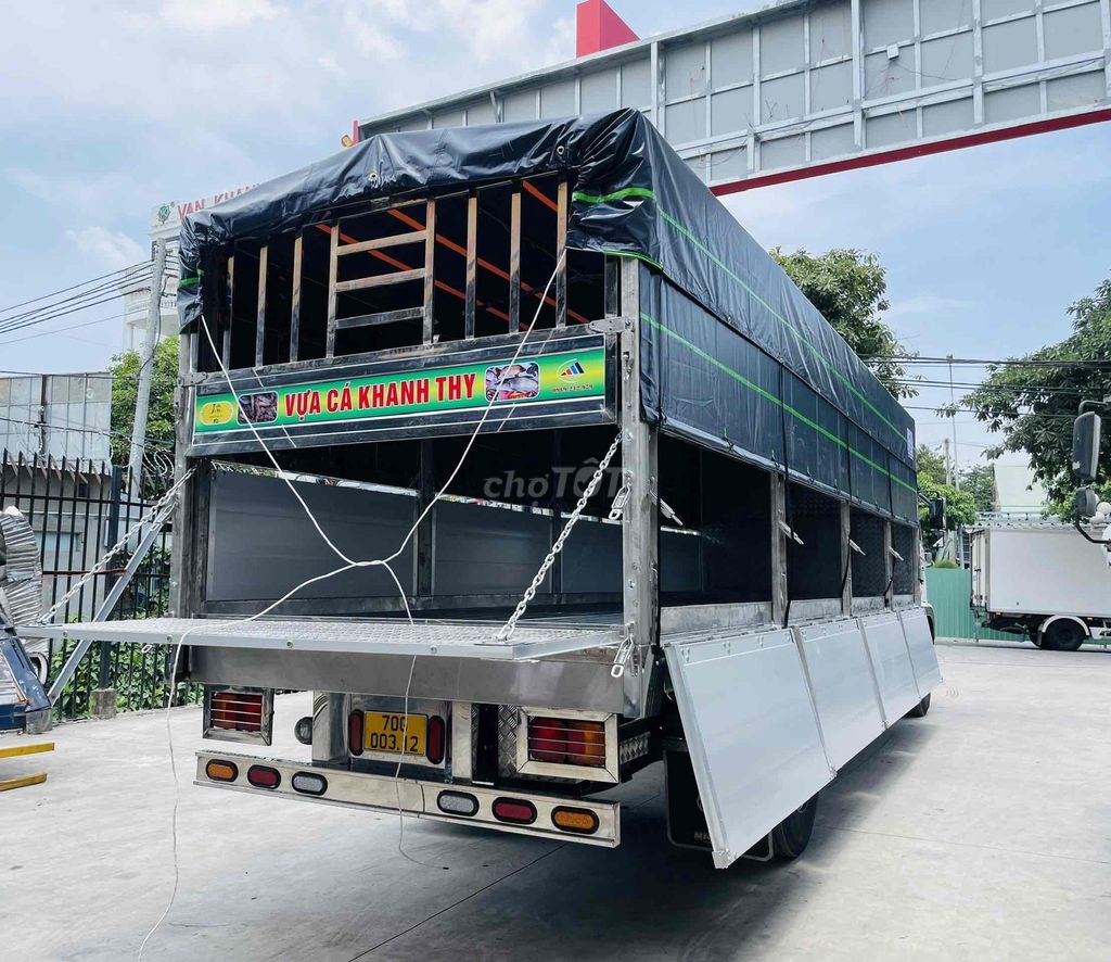 ✅ HINO TẢI 8.6T THÙNG DÀI 8M - TRẢ TRƯỚC CHỈ 300TR. Mua bán Xe tải, xe ben tại Quận 12 Tp Hồ Chí Minh được đăng bởi Tổng Đại Lý Xe Tải 3s hình 6