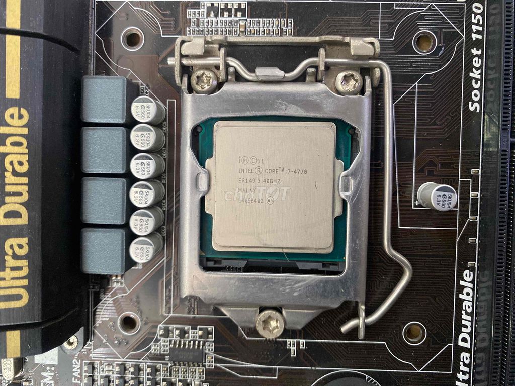 CPU I7 4770 THÁO MÁY CHẤT LƯỢNG RIN KEMG. Mua bán Linh kiện (RAM, Card...) tại Quận Gò Vấp Tp Hồ Chí Minh được đăng bởi ngọc trang hình 3
