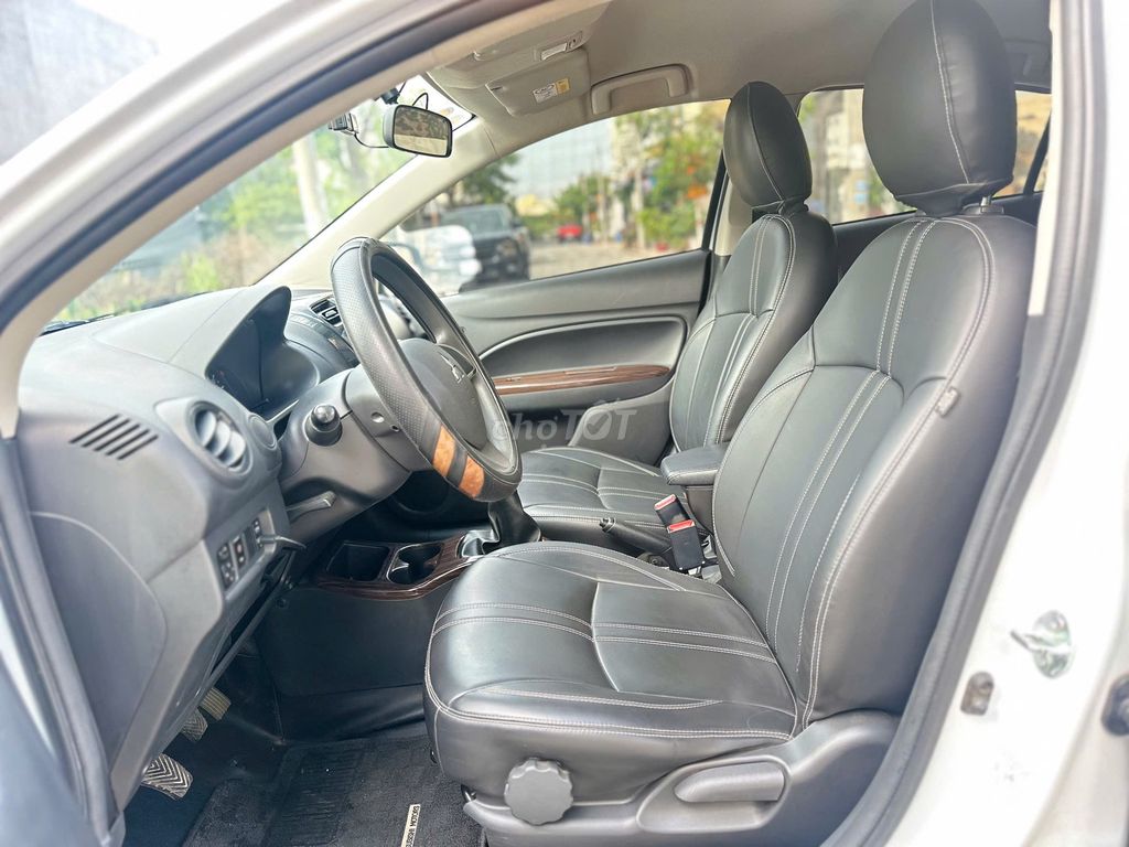 Mitsubishi Attrage 2021 – Số Sàn. Mua bán Ô tô tại Thành phố Dĩ An Bình Dương được đăng bởi Diễm Quỳnh hình 7