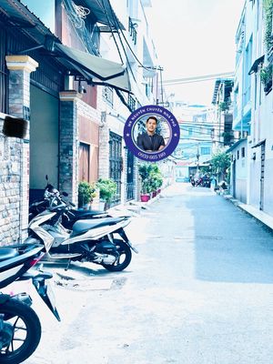 Q11 – LẠC LONG QUÂN – HẺM 8M XE HƠI – NGANG KHỦNG 8M – 130M² – 4 TẦNG. Mua bán nhà ở tại Quận 11 Tp Hồ Chí Minh được đăng bởi Dư Tấn Nguyên