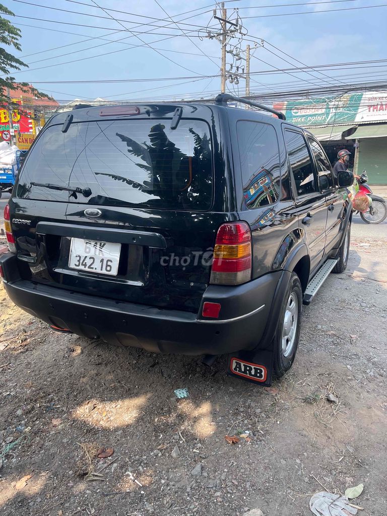 Ford Escape 2004 2.3L XLS