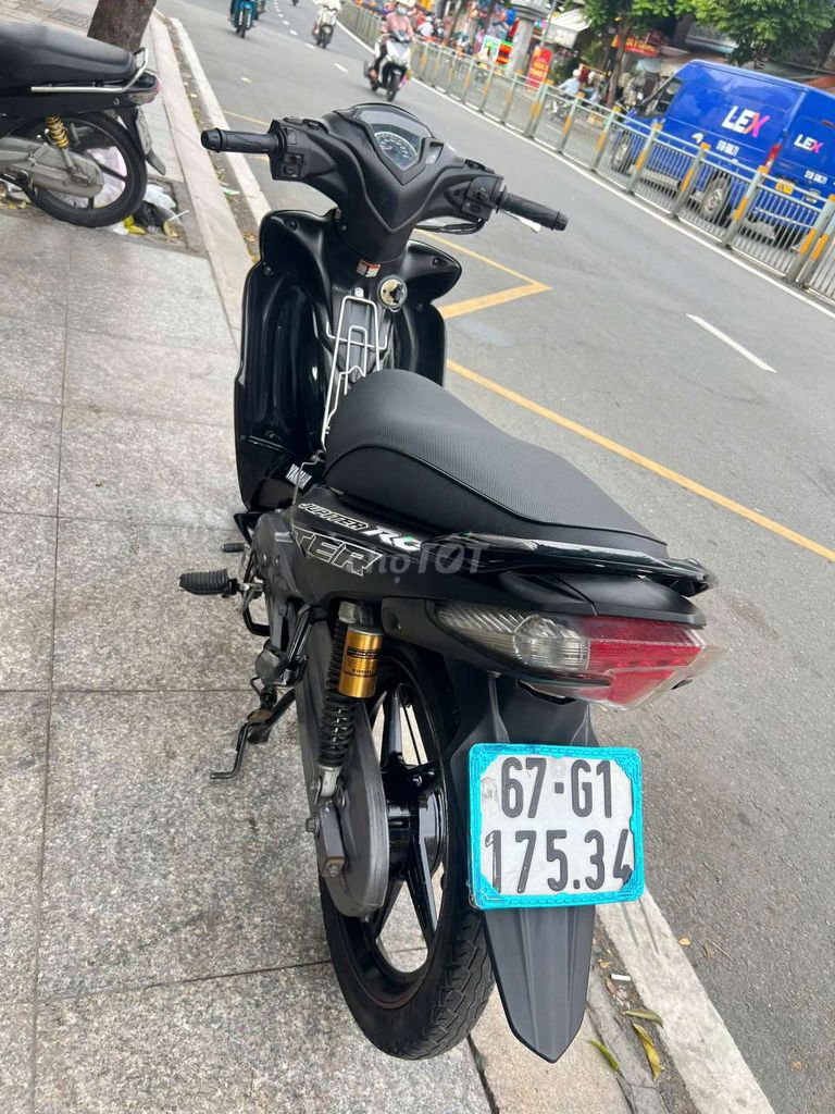 Yamaha Jupiter RC FI 2014 mới 90% biển số 67. Mua bán Xe máy tại Quận Tân Phú Tp Hồ Chí Minh được đăng bởi Tuanduy hình 5