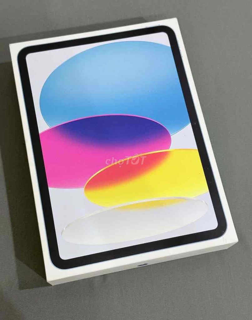 Apple iPad Gen 11 128GB Trắng. Mua bán Máy tính bảng tại Quận 3 Tp Hồ Chí Minh được đăng bởi MyDu hình 1