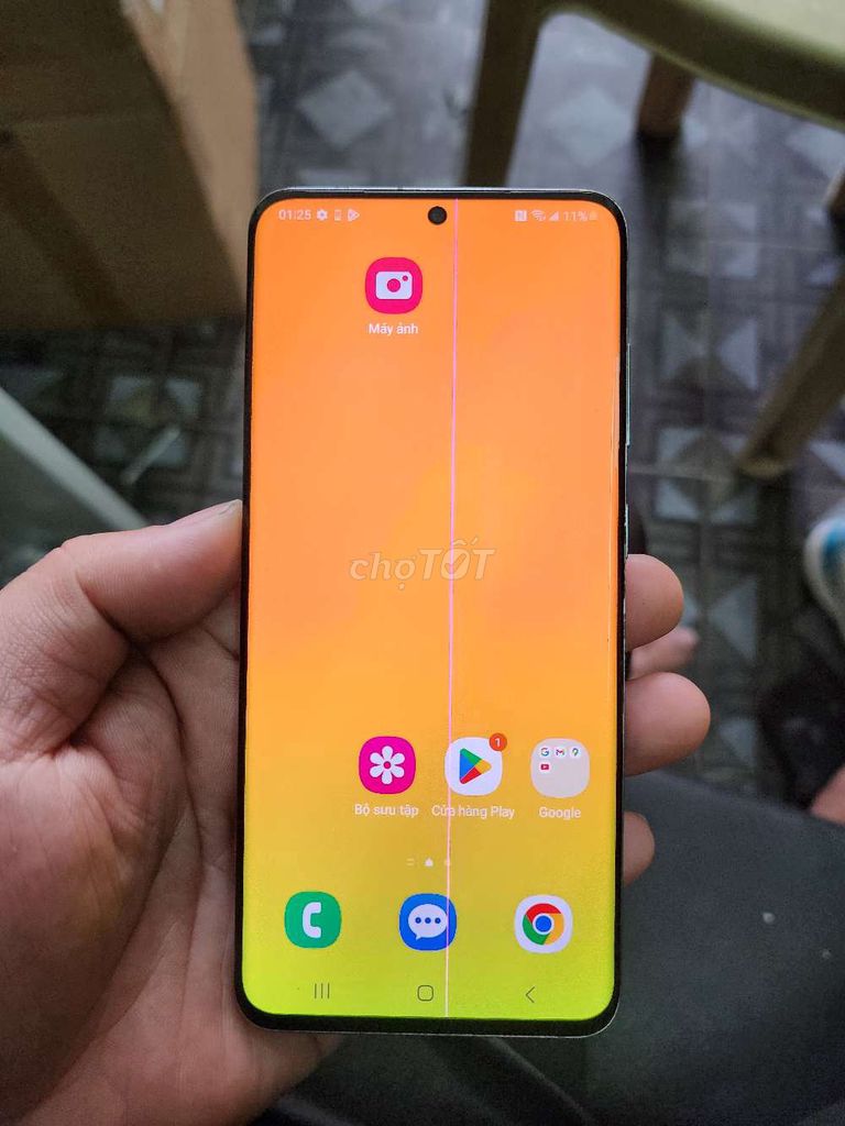 Samsung S20 5G 128GB Kẻ. Mua bán Điện thoại tại Thành phố Nam Định Nam Định được đăng bởi Thắng Nguyễn hình 1