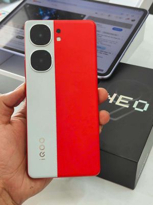 Iqoo Neo 9 Pin 100%. Mua bán Điện thoại tại Quận Thanh Khê Đà Nẵng được đăng bởi Lãm MiPad