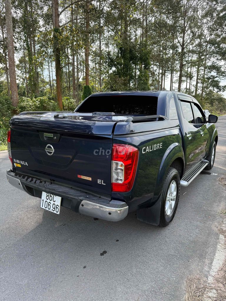 Nissan Navara 2018 Tự động Xanh đậm. Mua bán Ô tô tại Huyện Đức Linh Bình Thuận được đăng bởi Nguyễn hoàng Lâm hình 3