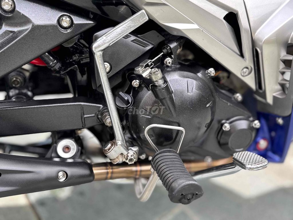 Exciter 2010 5p71 62zz Full New Xanh Đen GP. Mua bán Xe máy tại Quận 12 Tp Hồ Chí Minh được đăng bởi Bi Ngô hình 8