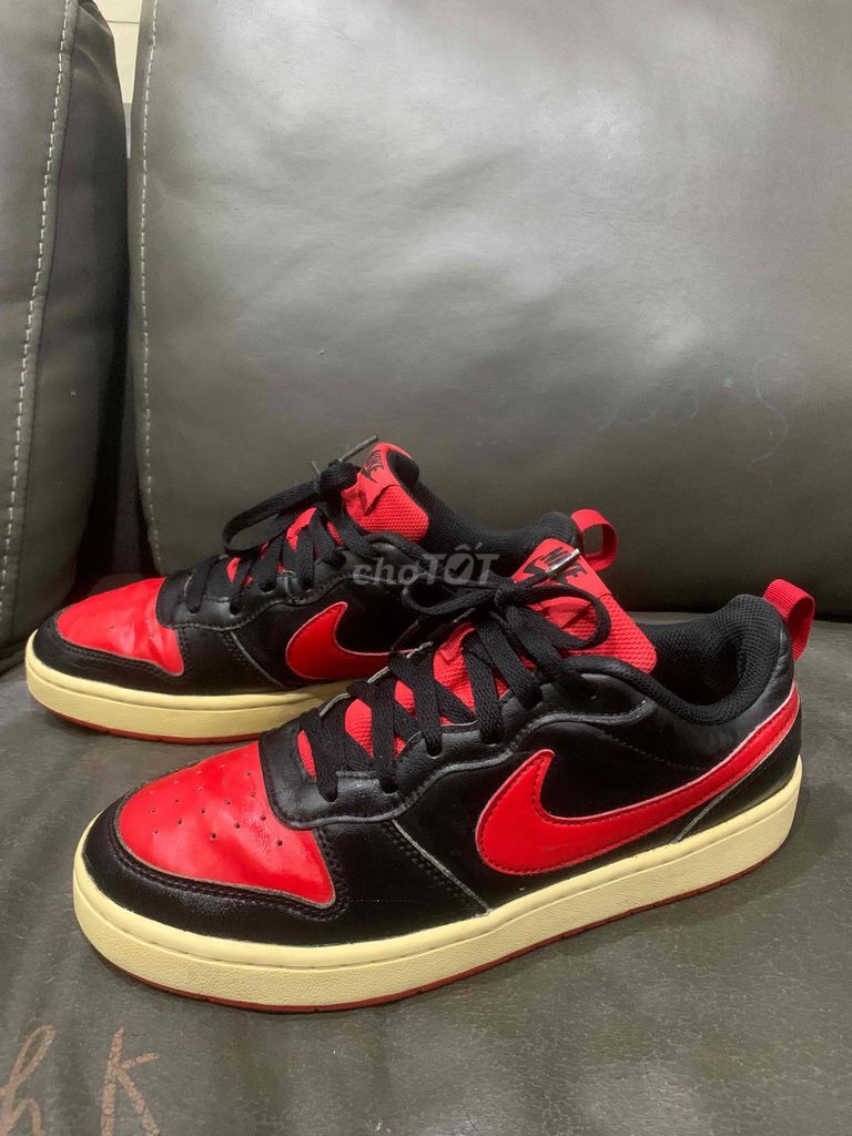 Giày thể thao Nike Đen, Đỏ size 40. Mua bán Giày dép tại Huyện Hoài Đức Hà Nội được đăng bởi Lê Trang hình 1