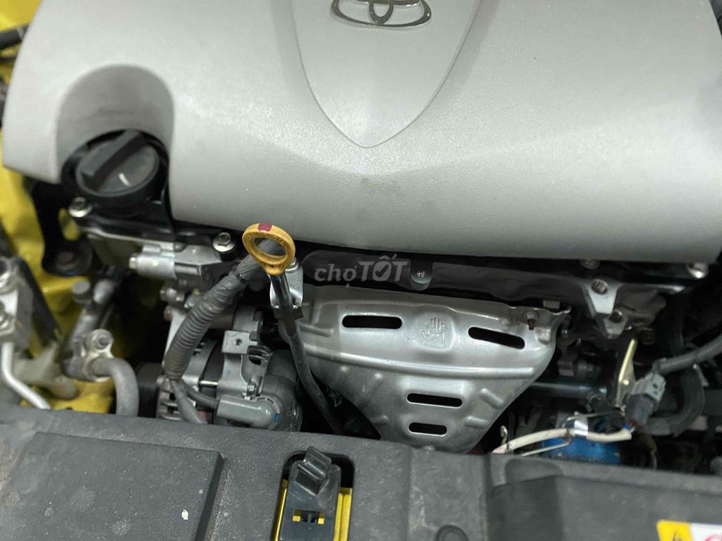 Toyota Vios 2023 Số sàn màu không lỗi. Mua bán Ô tô tại Quận 12 Tp Hồ Chí Minh được đăng bởi Thảo Đàm hình 9