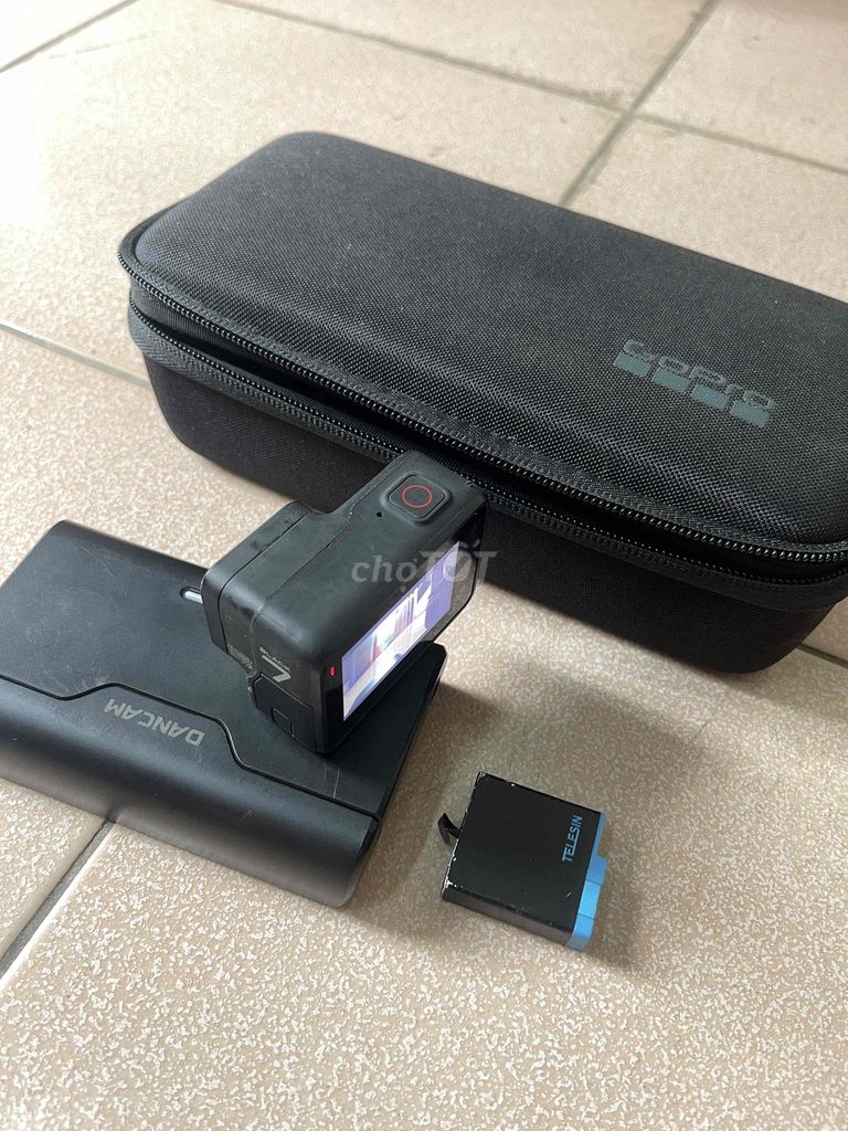 Máy quay GoPro Hero 7 Black Đen. Mua bán Máy ảnh, Máy quay tại Quận Bắc Từ Liêm Hà Nội được đăng bởi Đình Nam hình 1