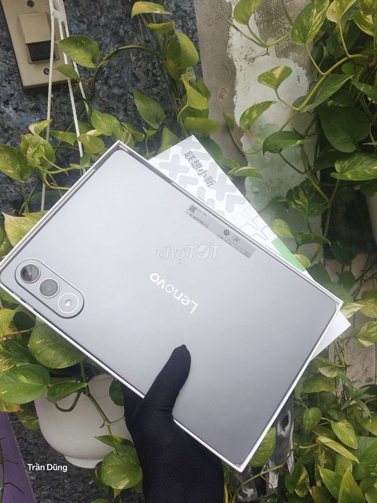 Lenovo Pad Pro GT 8/128 Rom quốc tế ( Root free). Mua bán Máy tính bảng tại Quận Gò Vấp Tp Hồ Chí Minh được đăng bởi Trần Dũng Tablet hình 1