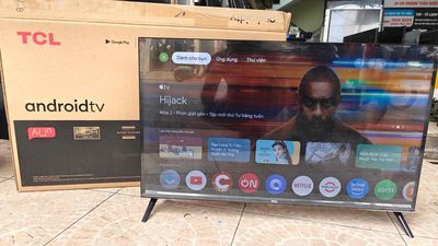 Smart TV TCL 32 inch Google TV Đã sử dụng