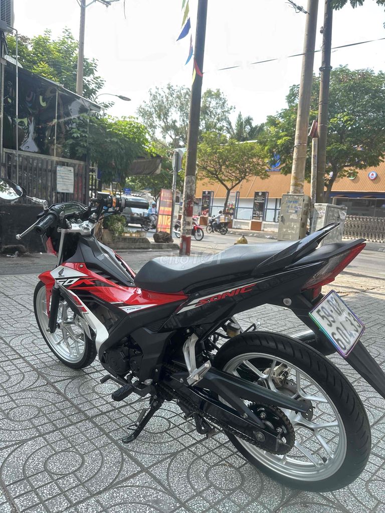 sonic 2019 ken ( bán 23tr500) ho trợ góp nợ xấu. Mua bán Xe máy tại Quận 11 Tp Hồ Chí Minh được đăng bởi NAM ANH hình 2