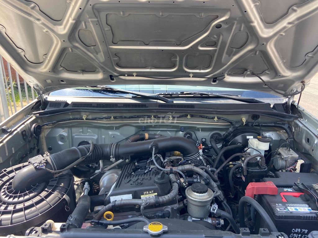 Toyota Fortuner 2013 - 88000 km. Mua bán Ô tô tại Thành phố Biên Hòa Đồng Nai được đăng bởi Tran phuc  hình 12