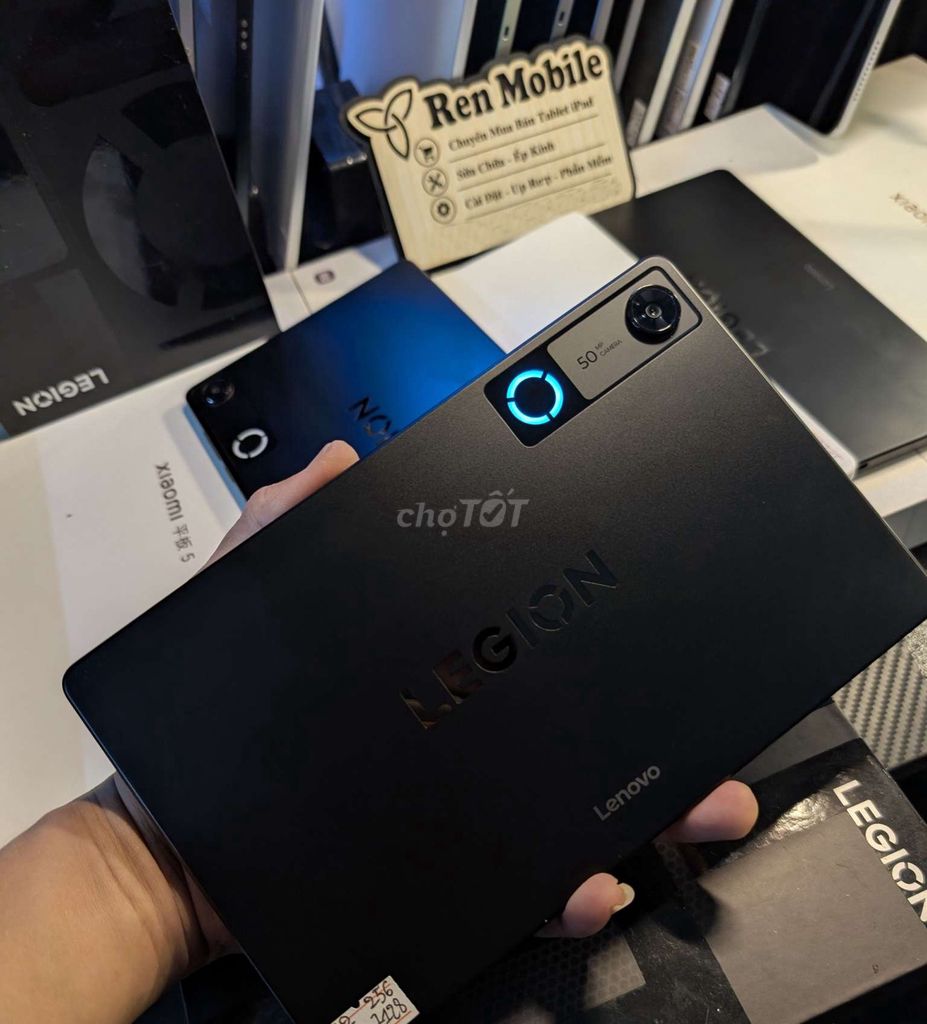 Lenovo Y700 Gen 5 8Elite Gen 5 12GB/256GB. Mua bán Máy tính bảng tại Quận 11 Tp Hồ Chí Minh được đăng bởi Ren Store Chính Hãng hình 1