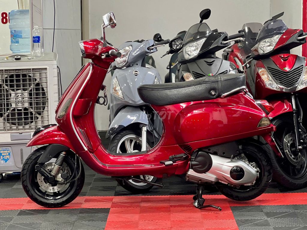 💥Piaggio Vespa S125 2013 máy 3vie Biển 60, 9chủ ký. Mua bán Xe máy tại Thành phố Thủ Đức Tp Hồ Chí Minh được đăng bởi XE MÁY THỦ ĐỨC hình 4