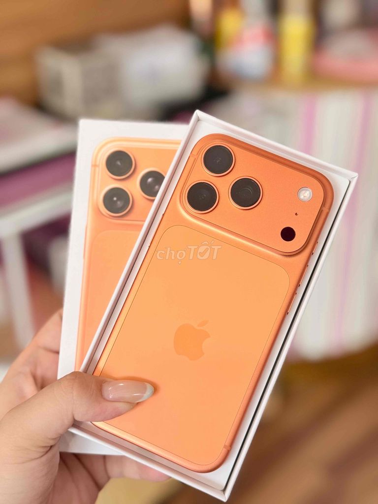 Apple iPhone 17 Pro 256GB Cam. Mua bán Điện thoại tại Thành phố Dĩ An Bình Dương được đăng bởi Lăng Duy Hào hình 1