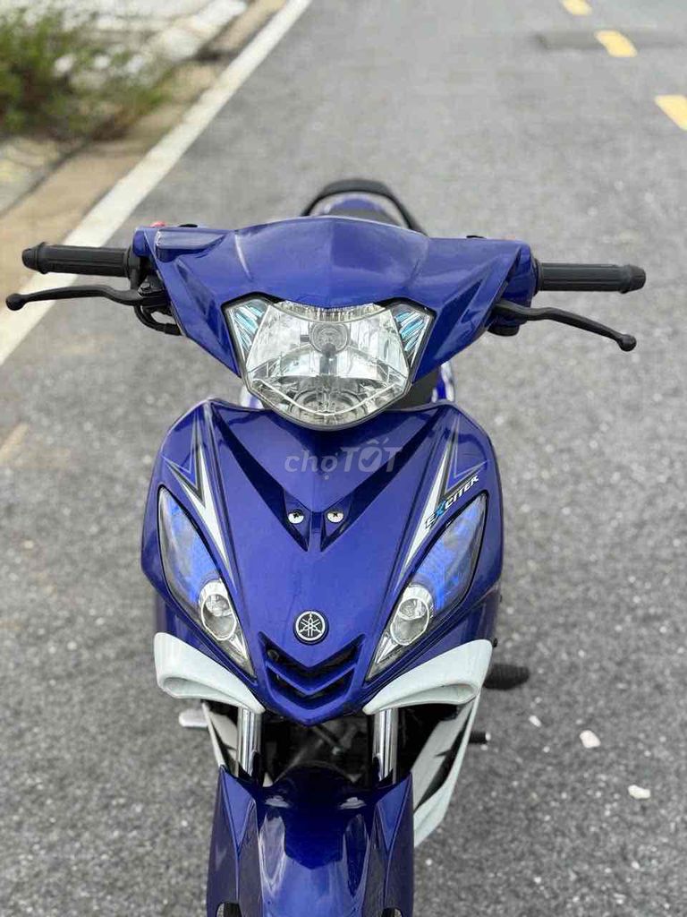 Ex 135 up áo 2010 dọn mới keng full đồ hãng. Mua bán Xe máy tại Quận Lê Chân Hải Phòng được đăng bởi Xe Máy Thương Hường  hình 2