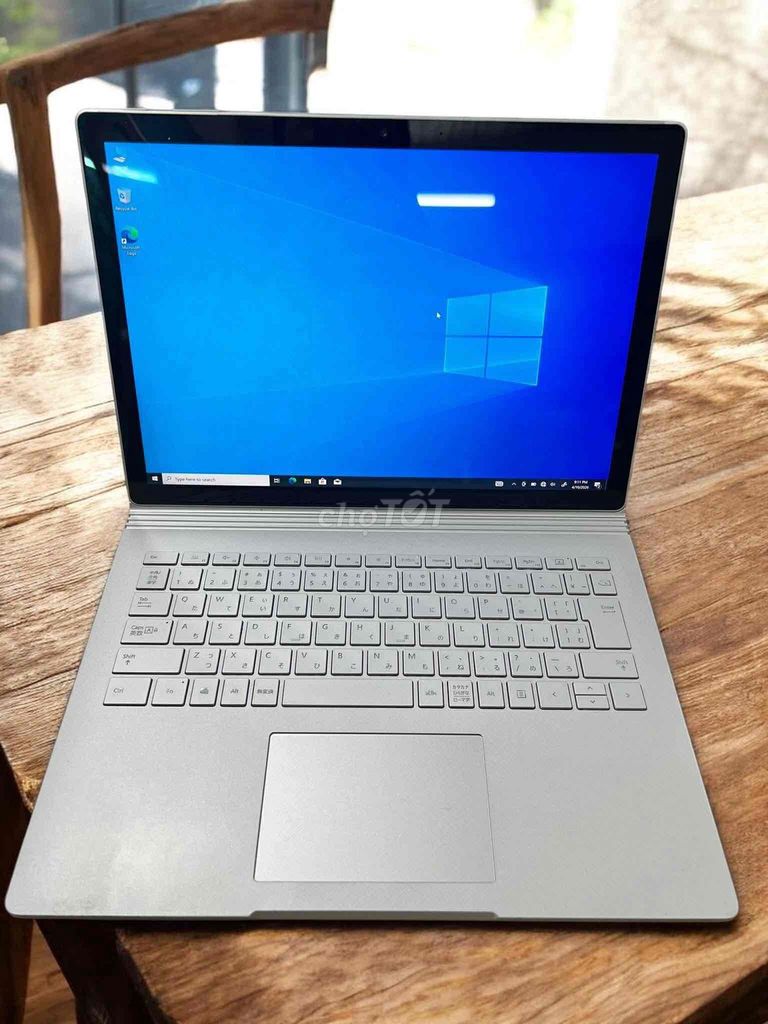 Microsoft Surface book 3 i5 8GB/256GB. Mua bán Laptop tại Thành phố Buôn Ma Thuột Đắk Lắk được đăng bởi THIÊN NGUYỄN FB hình 1