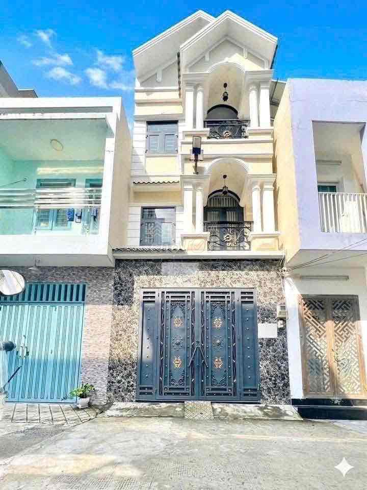 Аренда · 4 комн. · 70 м² · Thành phố Thủ Đức, ул. Đường Lã Xuân Oai