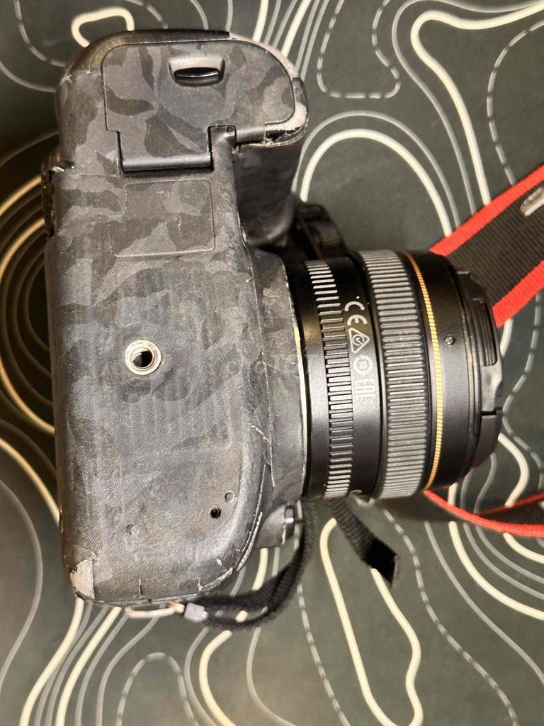 Máy ảnh Canon 5D Mark III Đen. Mua bán Máy ảnh, Máy quay tại Quận Gò Vấp Tp Hồ Chí Minh được đăng bởi Võ Nguyễn Thanh Minh hình 1