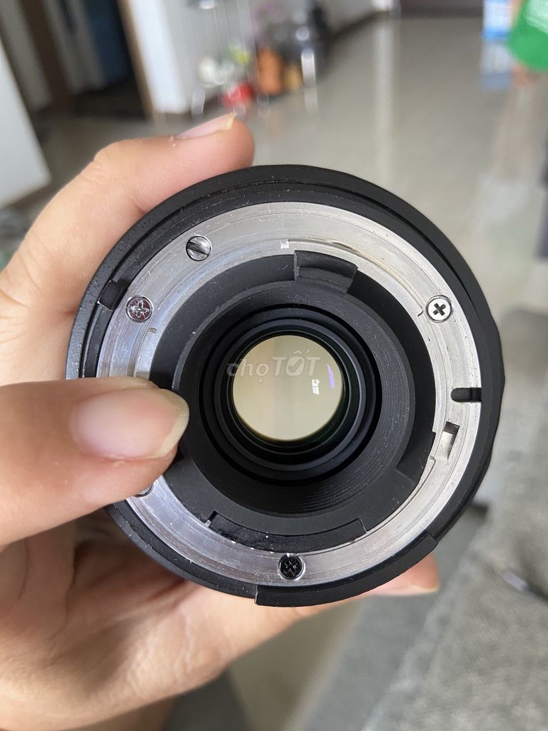 Ống kính Nikon AF-S NIKKOR 50mm 1.8G Đen. Mua bán Máy ảnh, Máy quay tại Thành phố Dĩ An Bình Dương được đăng bởi Hồ Công hình 1