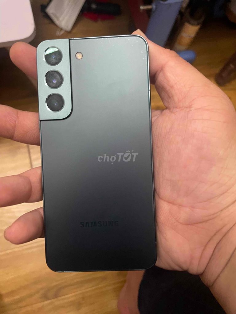 Samsung Galaxy S22 Đen Bản Việt Nam 2 Sim 8-128GB. Mua bán Điện thoại tại Quận Nam Từ Liêm Hà Nội được đăng bởi Thái Sơn hình 1