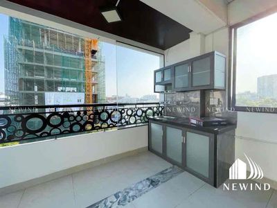 1PN sở hữu bếp siêu rộng