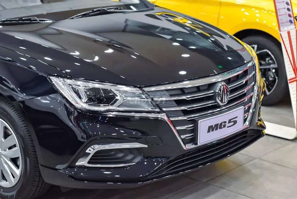 MG5 MT💥TRẢ TRƯỚC 110TR💥MIỄN PHÍ TRƯỚC BẠ. Mua bán Ô tô tại Quận 6 Tp Hồ Chí Minh được đăng bởi SHOWROOM Ô TÔ MG KINH DƯƠNG VƯƠNG  hình 4