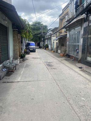 Rent · 1 bd · 25 м² · Quận Gò Vấp, ул. Đường Nguyễn Thái Sơn