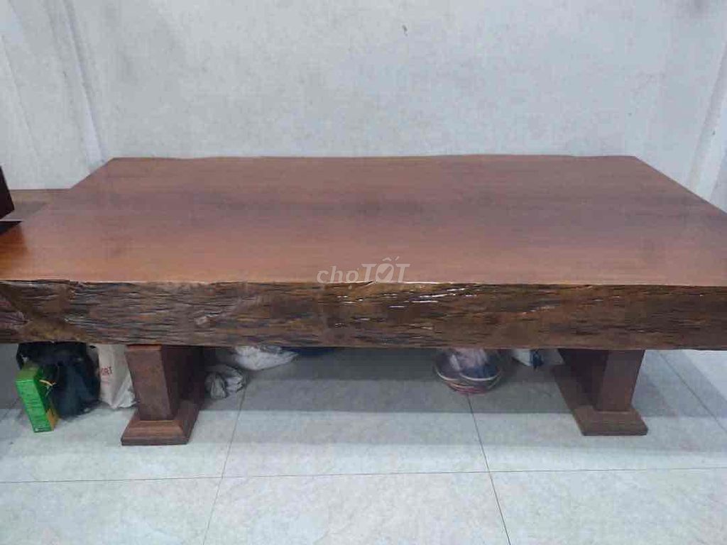 Bộ phản gỗ nguyên khối ( gỗ Cẩm Hồng). Mua bán Nội thất, đồ gia dụng khác tại Quận Ngũ Hành Sơn Đà Nẵng được đăng bởi Tuan Kiet hình 3
