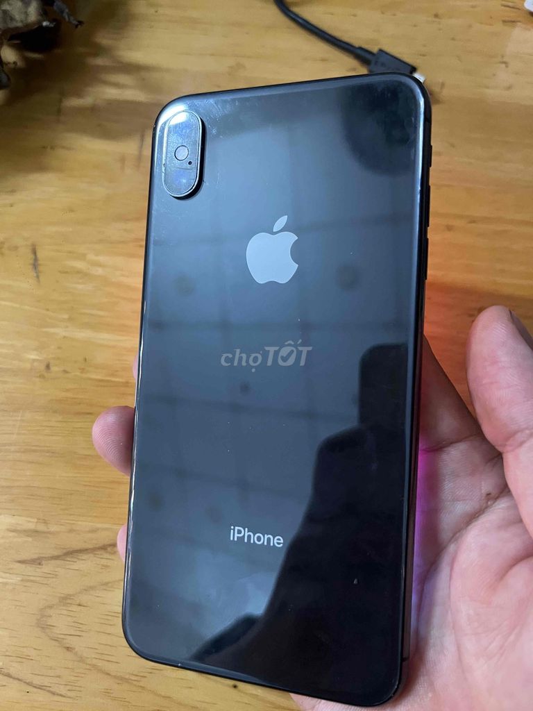 Apple iPhone XS Max 256GB lock Zin All. Mua bán Điện thoại tại Quận Tân Phú Tp Hồ Chí Minh được đăng bởi Trịnh Nam hình 1