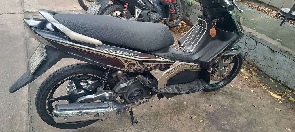 XE NOUVO 3. Mua bán Xe máy tại Quận 4 Tp Hồ Chí Minh được đăng bởi Phạm Điền hình 5