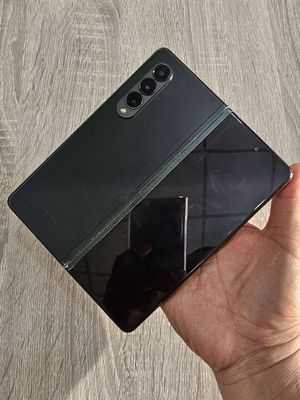 Samsung Galaxy Z Fold3 2sim vật lý 12/256gb Việt 