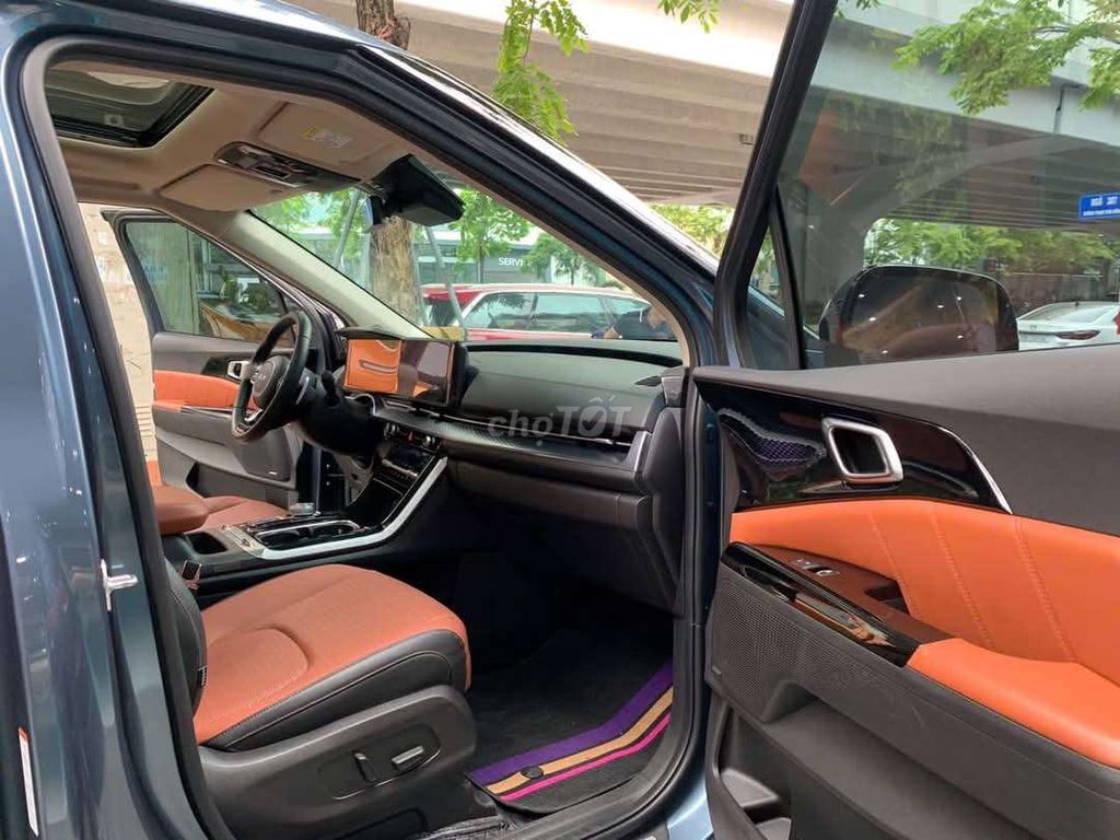 Kia Carnival Signature 2.2D sx 2023 tuyệt đẹp. Mua bán Ô tô tại Quận Bắc Từ Liêm Hà Nội được đăng bởi Gia Quân hình 10