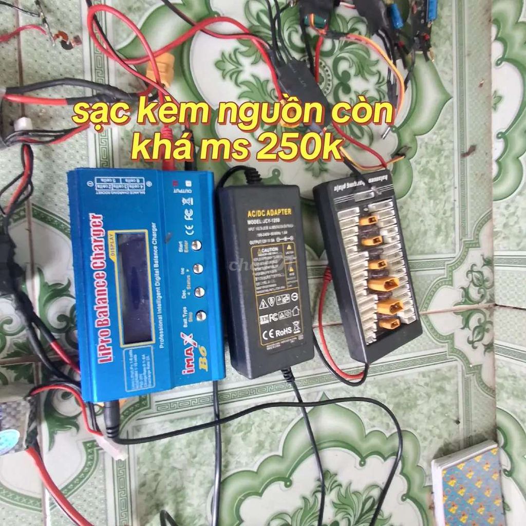 Linh kiện điều khiển iMAX B6 Nhựa Kim loại. Mua bán Sở thích khác tại Thị xã Hoàng Mai Nghệ An được đăng bởi Mạnh Bùi Tiến hình 1