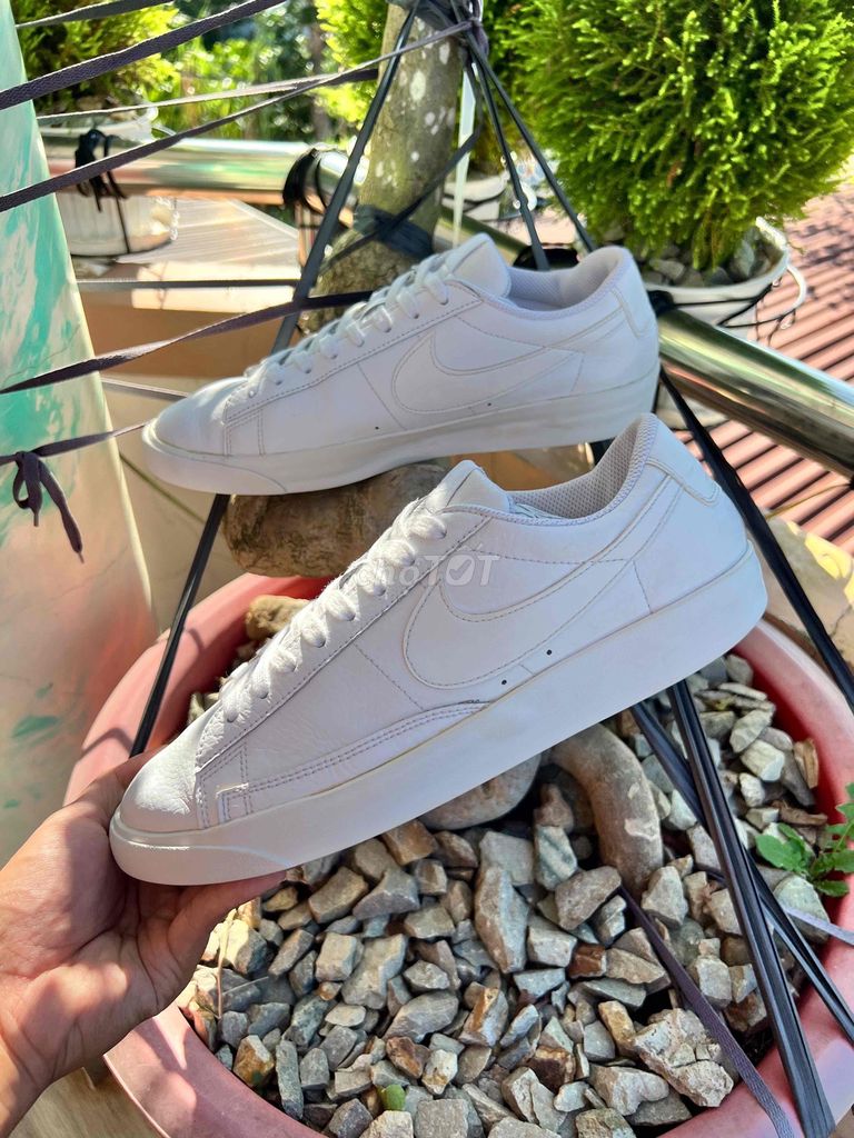 Giày chính hãng Nike Blazer size 42-43. Mua bán Giày dép tại Thành phố Bắc Giang Bắc Giang được đăng bởi Giày Si chính hãng nhập Thái trực tiếp  hình 1