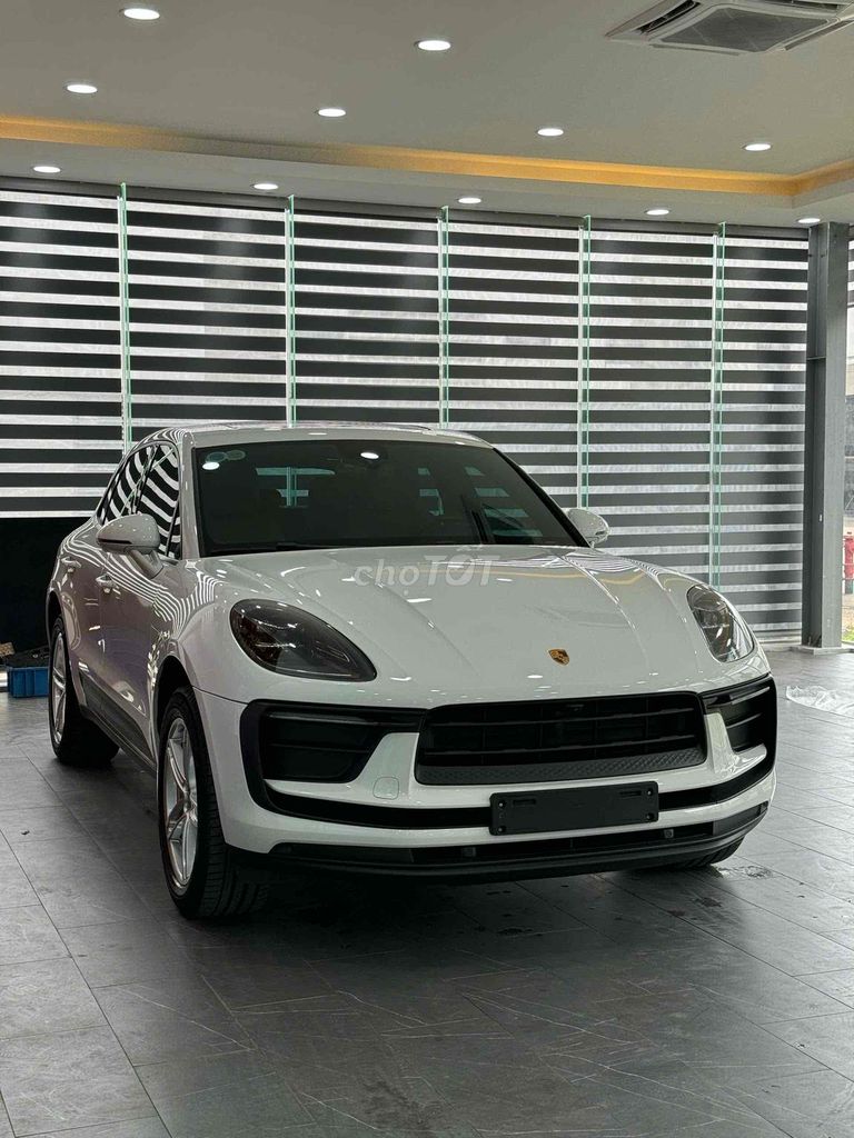 Porsche Macan 2022 - 12000km.