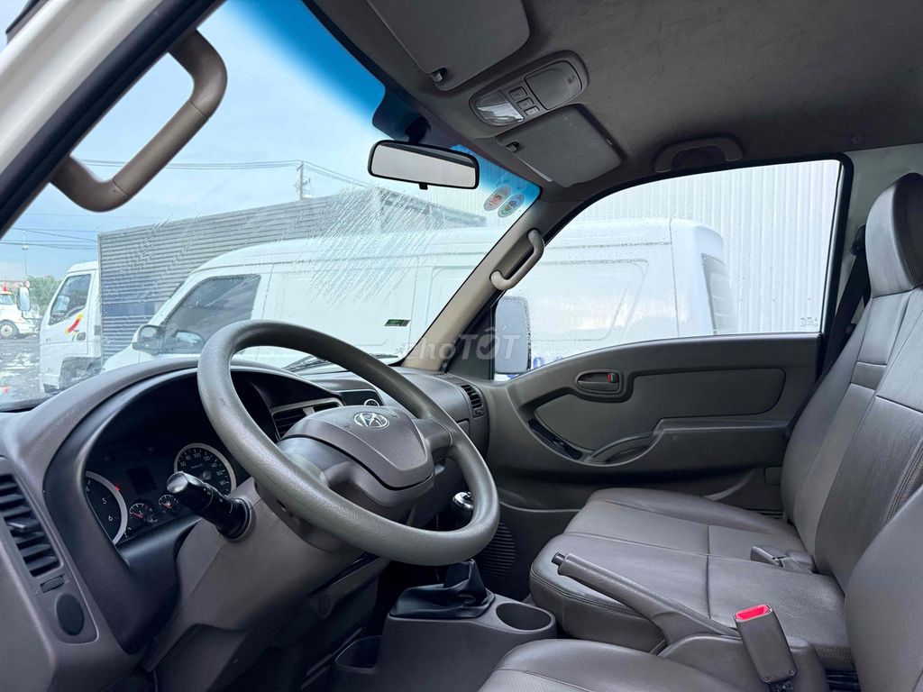 Hyundai Porter H150 Đông Lạnh Cực Đẹp. Mua bán Xe tải, xe ben tại Huyện Bình Chánh Tp Hồ Chí Minh được đăng bởi XE CŨ CHÍNH HÃNG hình 9