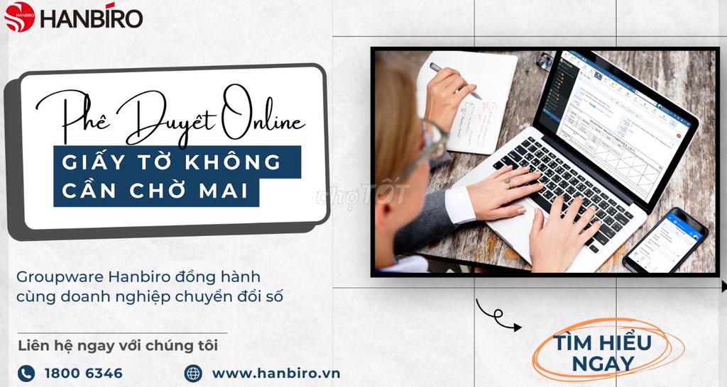 Phê duyệt hôm nay không cần chờ mai