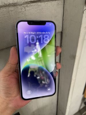 Apple iPhone 14 Plus 128GB Xanh dương thay màn