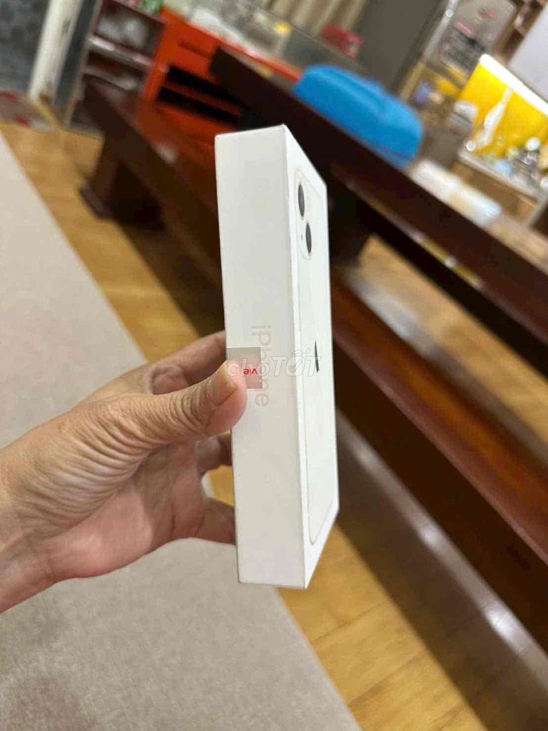 Apple iPhone 13 128GB Trắng VN/A. Mua bán Điện thoại tại Quận 3 Tp Hồ Chí Minh được đăng bởi Nam Á Mobile hình 1