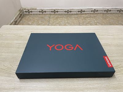 Lenovo Yoga 7 Pro X - 7840HS/32Gb/1Tb/3K - BH 12T