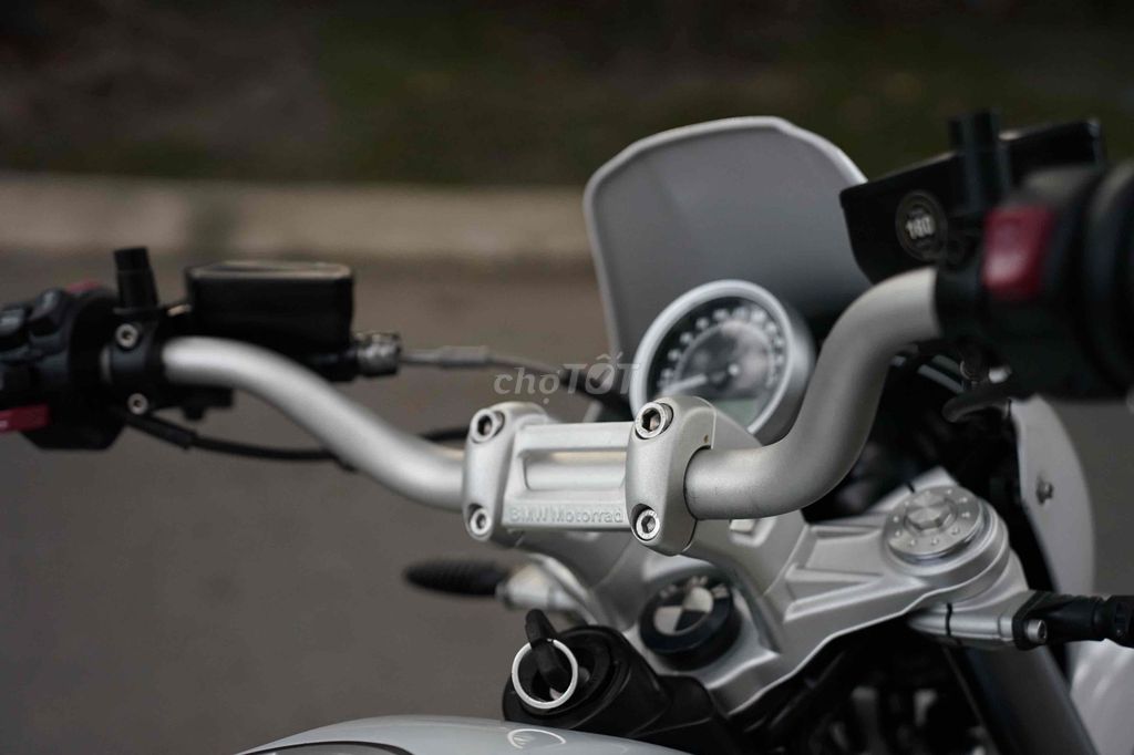🆖🆗 BMW R9T SCRAMBLER BẢN URBAN GS SIU CỌP. Mua bán Xe máy tại Thành phố Thủ Đức Tp Hồ Chí Minh được đăng bởi Thi Moto Thủ Đức hình 14