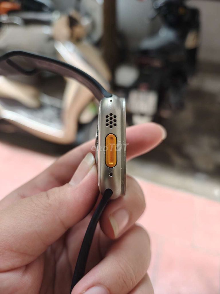 Apple Watch Ultra 1 máy đẹp pin 90 giá hạt rẻ. Mua bán Thiết bị đeo thông minh tại Quận Cầu Giấy Hà Nội được đăng bởi Nguyễn Xuân Huy hình 4